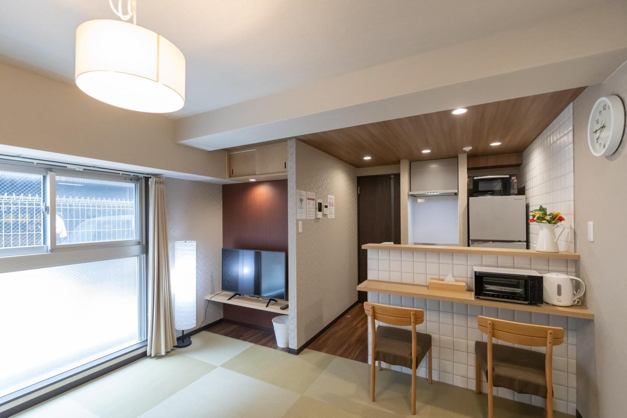 心斎橋-道頓堀の宿 ー南海難波徒歩10分以内 Osaka Exterior photo